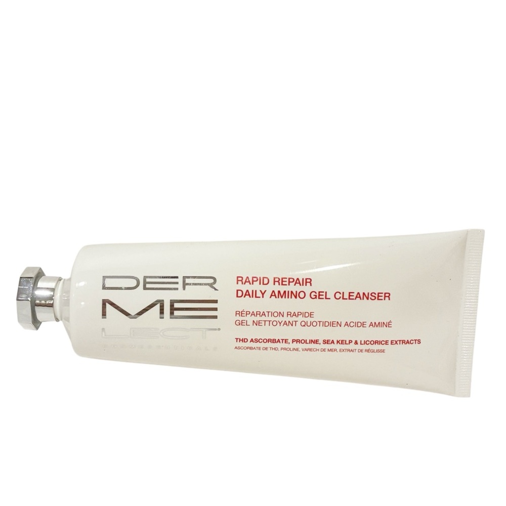 Dermelect Rapid Repair Daily Amino Gel Cleanser Sealed 4oz NEW Skincare‎ Face